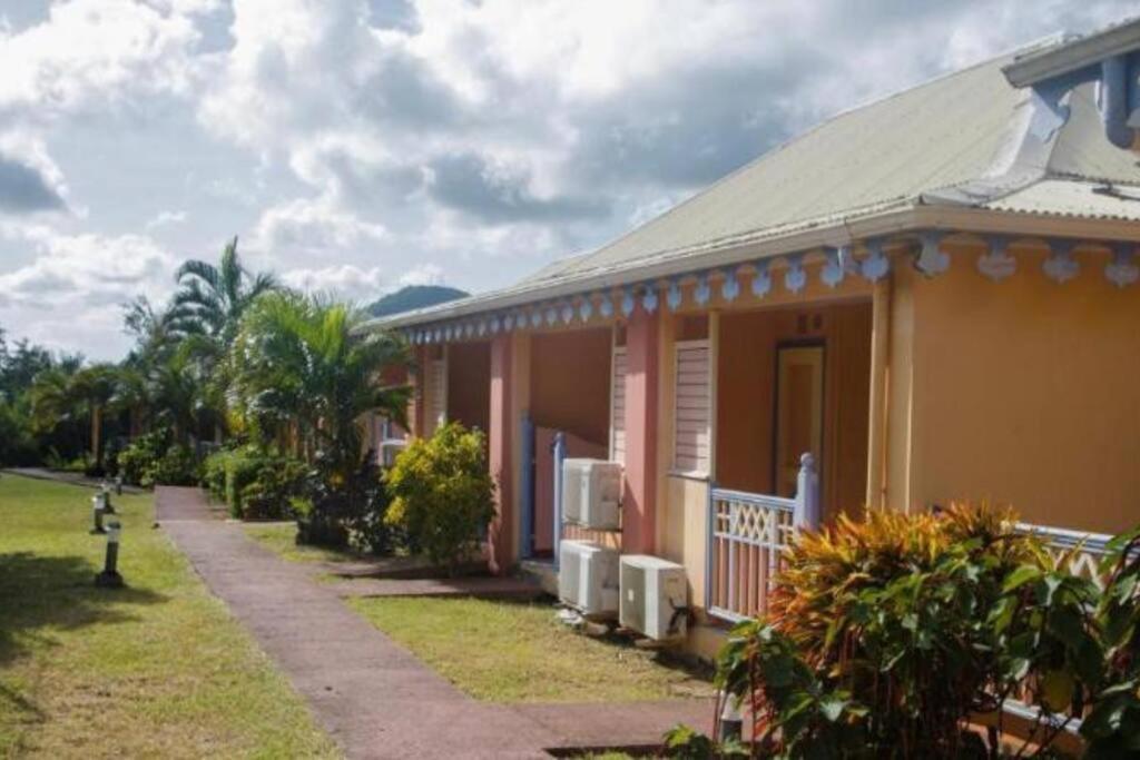 Studio A 400M De La Plage Pointe Marin Sainte-Anne Kültér fotó