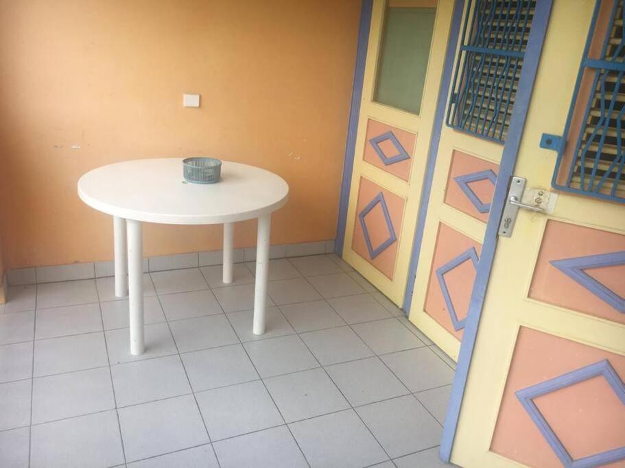 Studio A 400M De La Plage Pointe Marin Sainte-Anne Kültér fotó